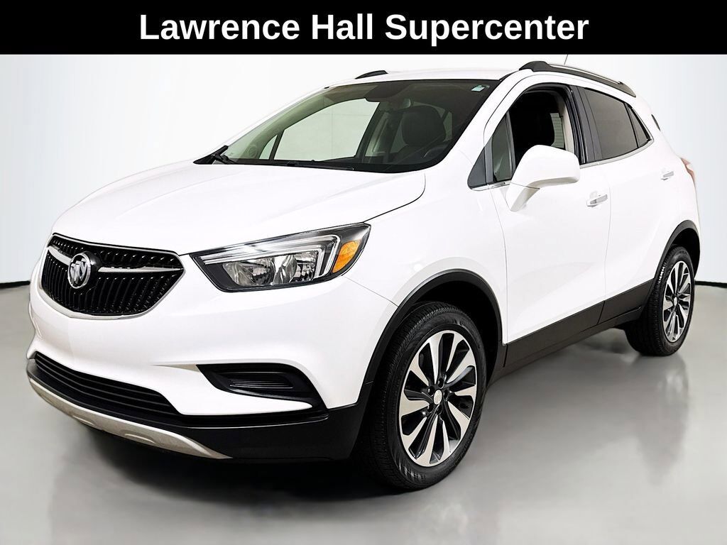 2022 BUICK Encore