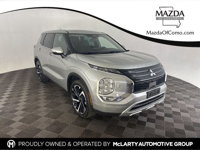 2023 MITSUBISHI Outlander