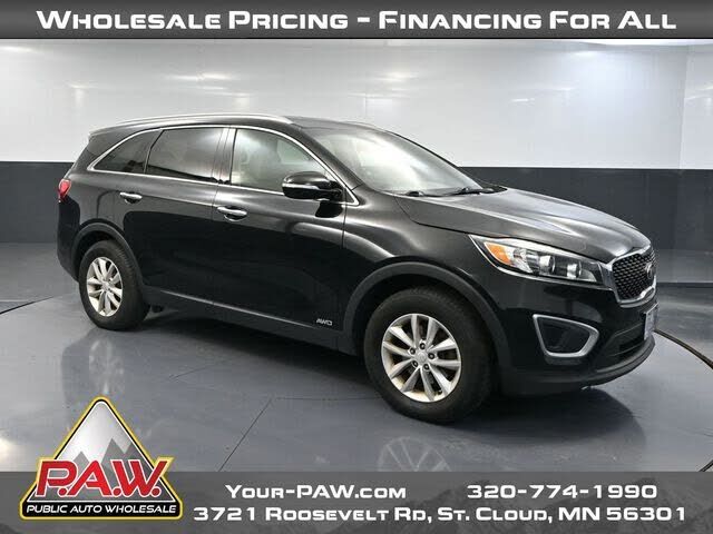 2017 KIA Sorento