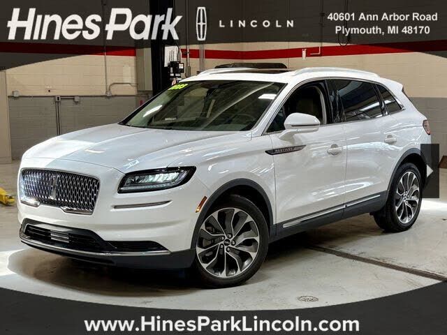 2023 LINCOLN Nautilus