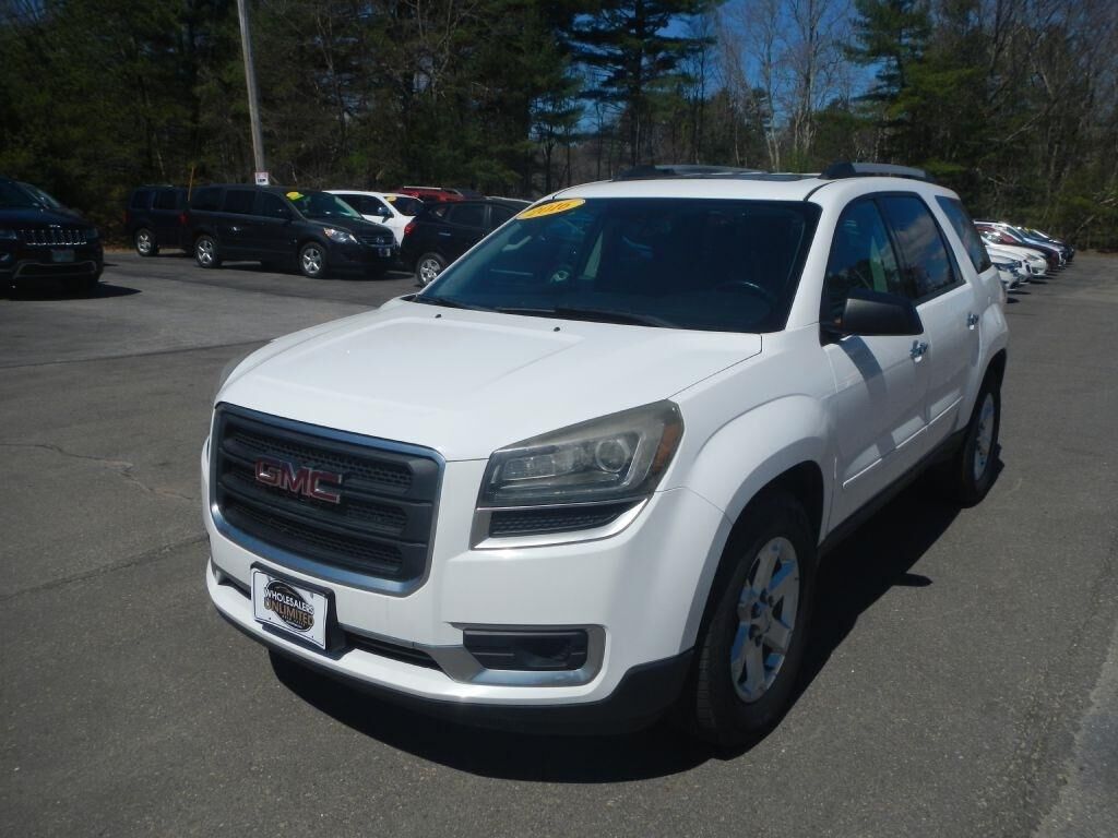 2016 GMC Acadia