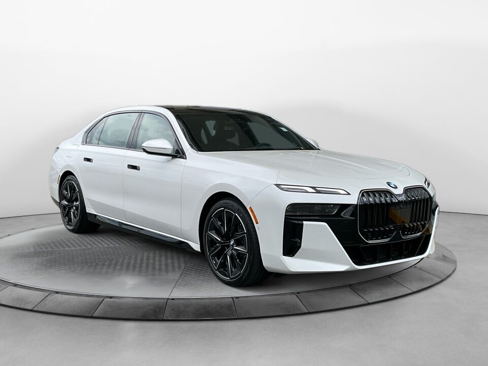 2026 BMW 7 Series