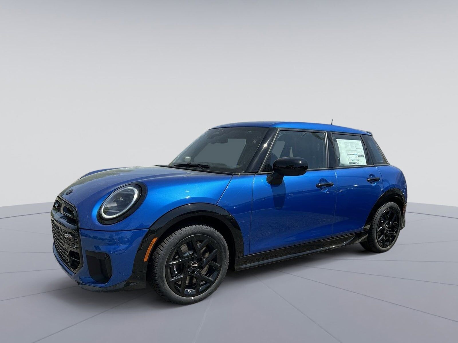 2026 MINI Hardtop