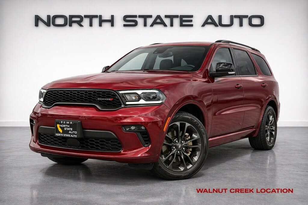 2021 DODGE Durango