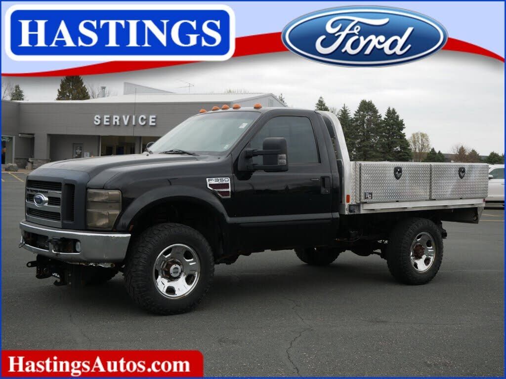 2008 FORD F-350