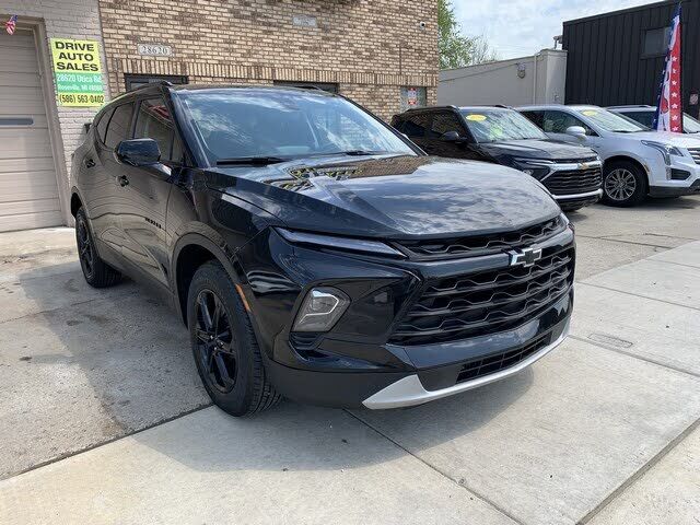 2025 CHEVROLET Blazer