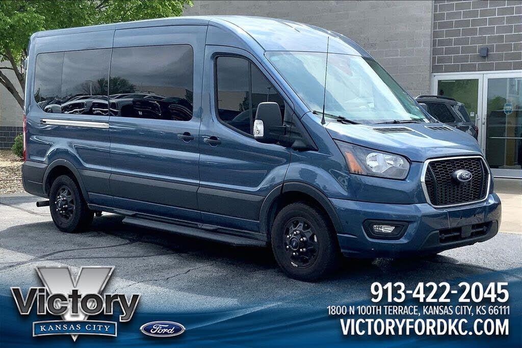 2024 FORD Transit