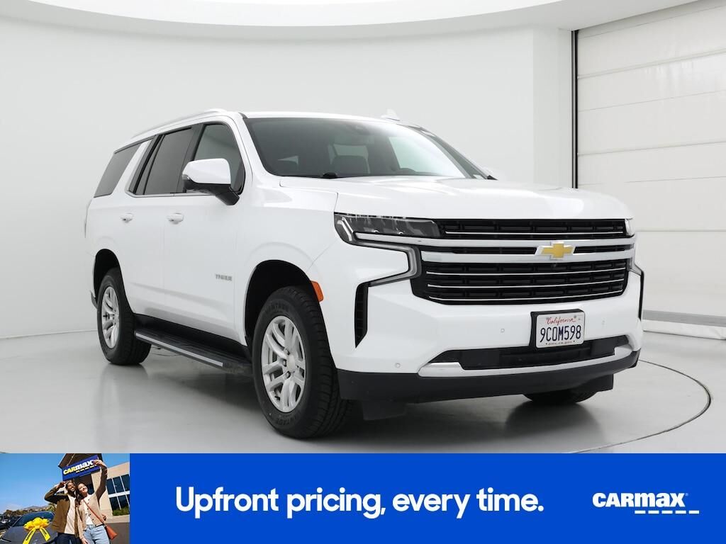 2022 CHEVROLET Tahoe