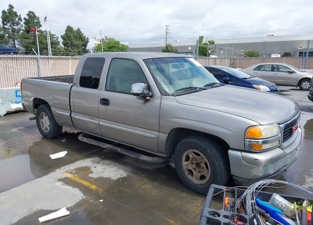 2000 GMC Sierra