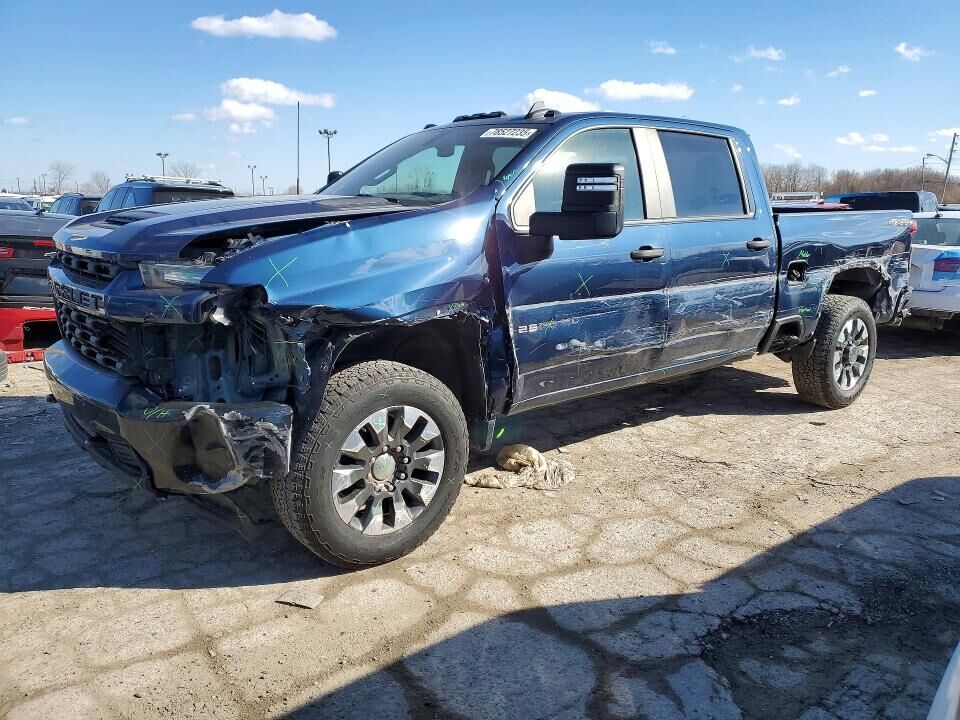 2021 CHEVROLET Silverado