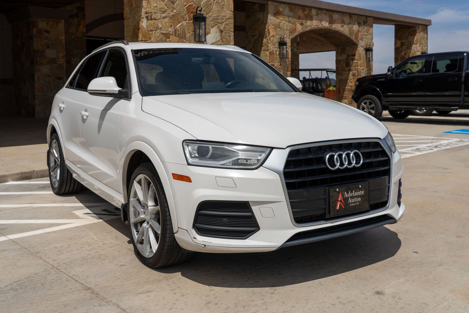 2017 Audi Q3