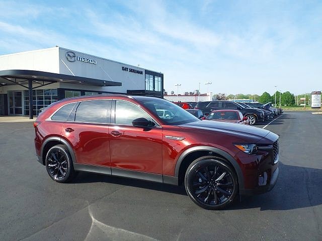 2026 MAZDA CX-90