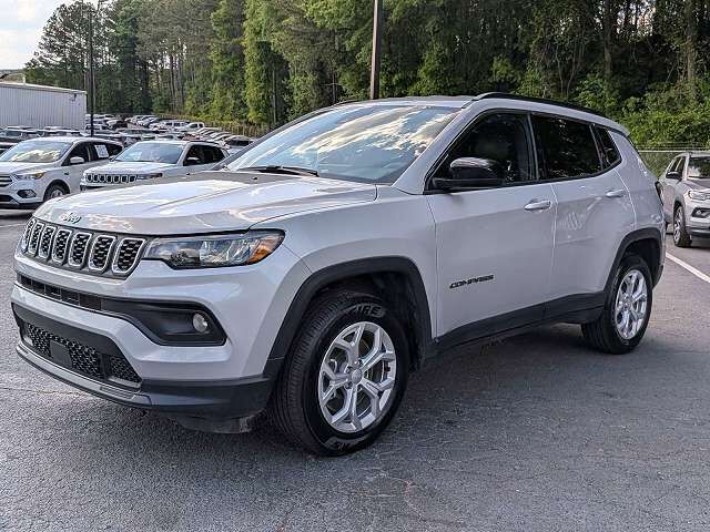 2024 JEEP Compass