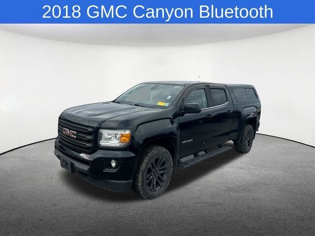 2018 GMC Canyon