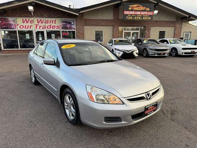2007 HONDA Accord