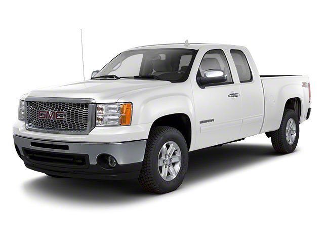 2013 GMC Sierra