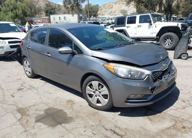 2016 KIA Forte
