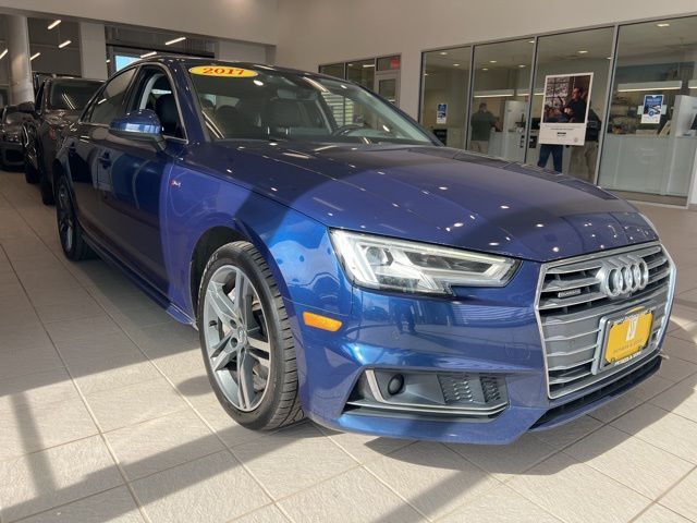 2017 AUDI A4