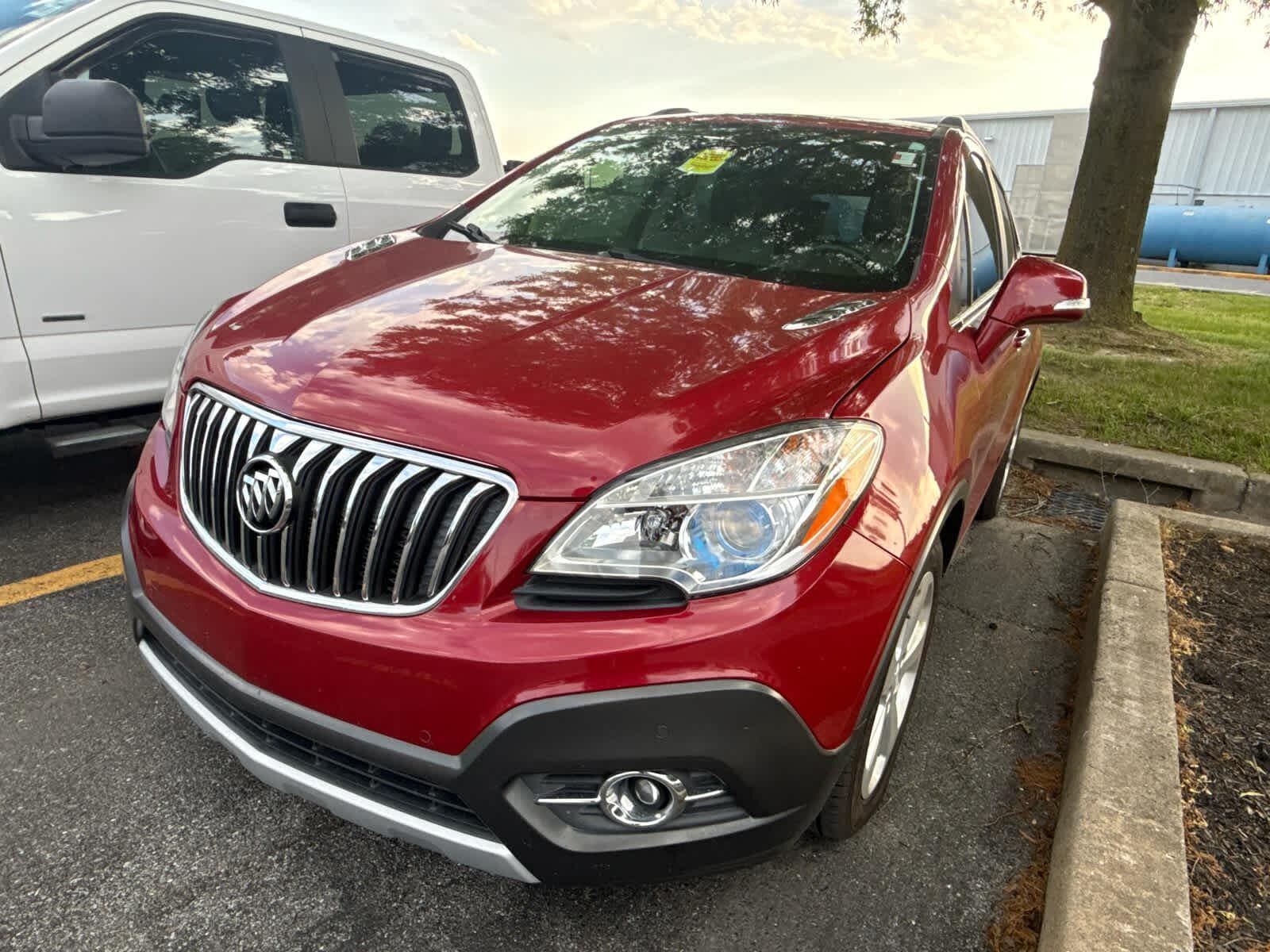 2015 BUICK Encore