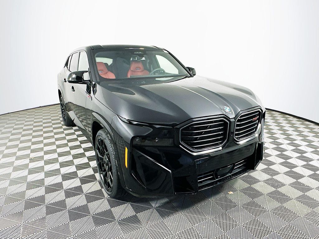 2026 BMW XM