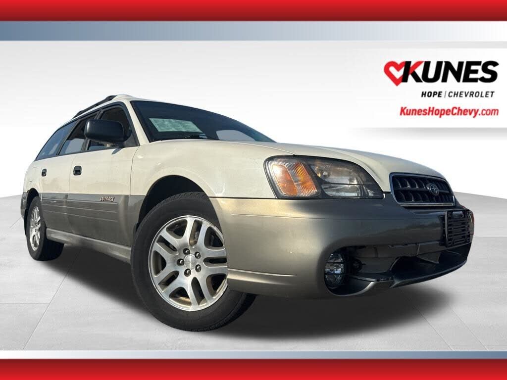 2003 SUBARU Legacy