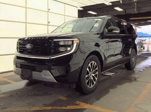 2025 FORD Expedition