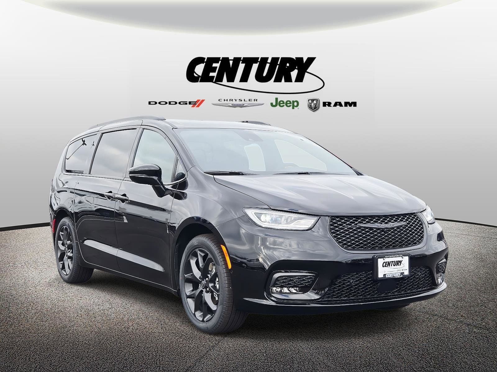 2026 CHRYSLER Pacifica