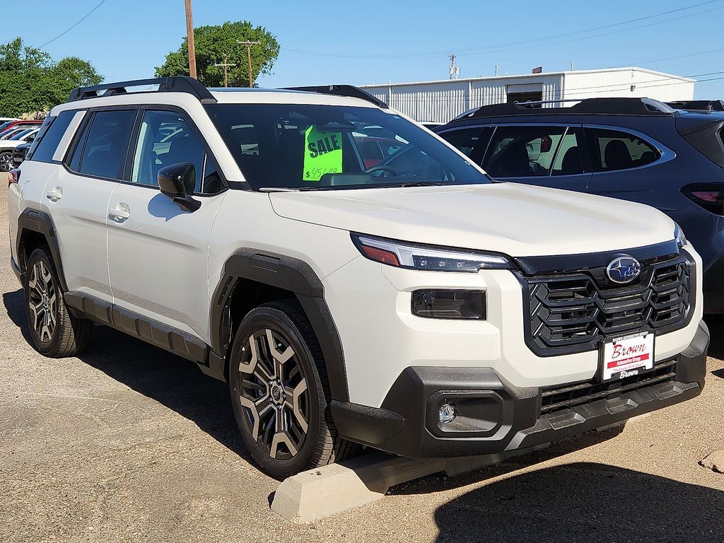 2026 SUBARU Outback