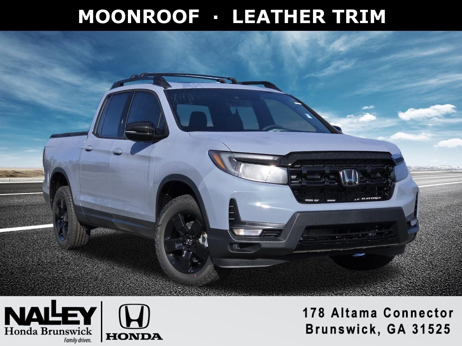 2026 HONDA Ridgeline