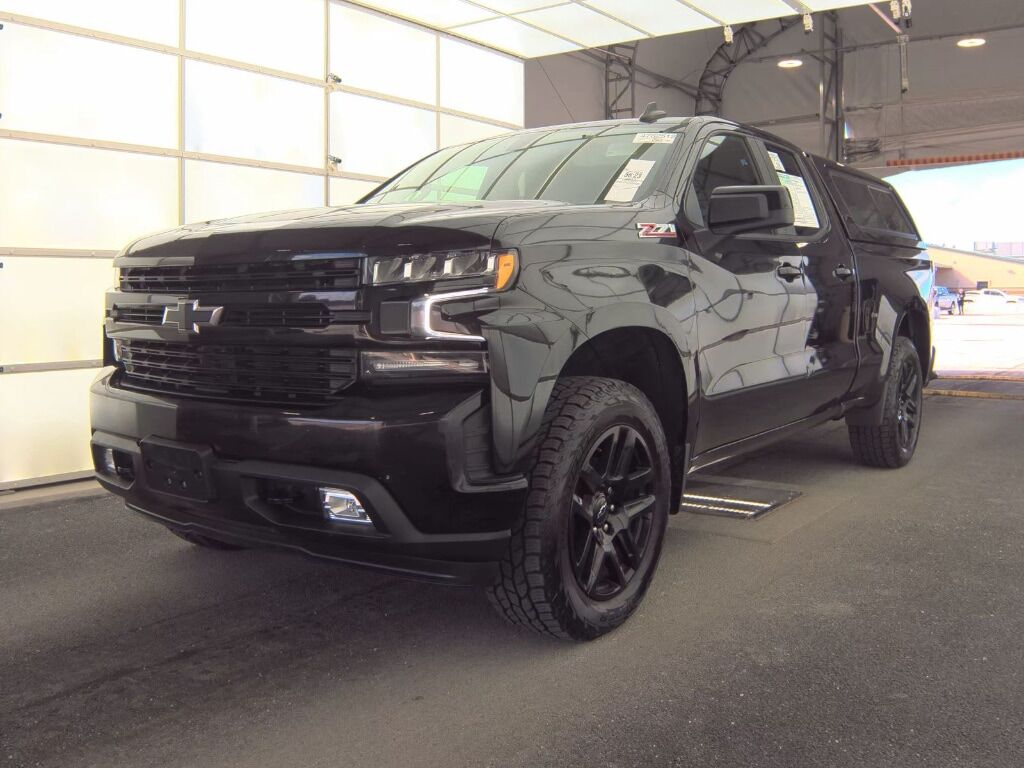 2019 CHEVROLET Silverado