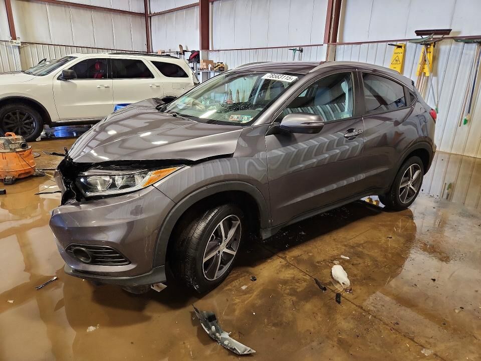2022 HONDA HR-V