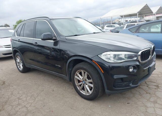 2014 BMW X5
