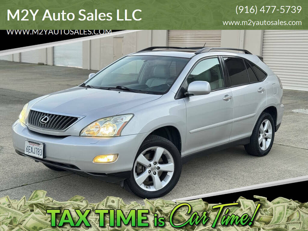 2009 LEXUS RX