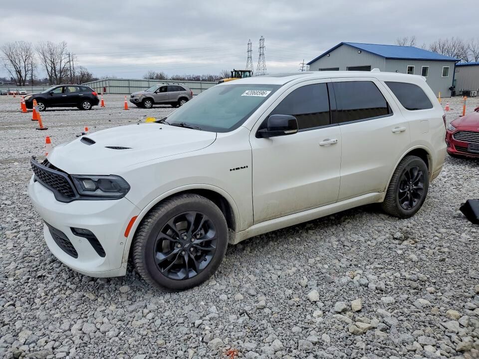 2021 DODGE Durango