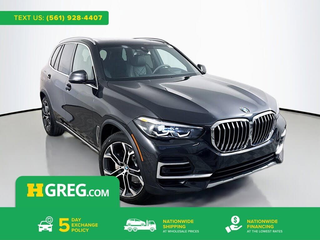 2023 BMW X5