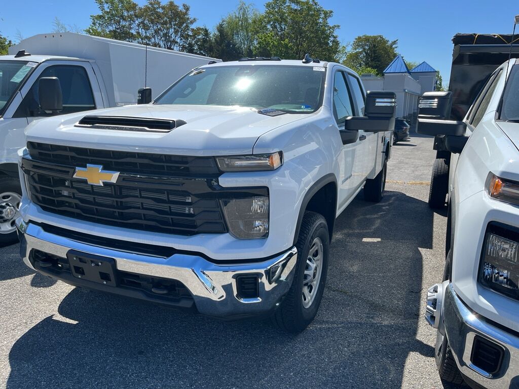 2026 CHEVROLET Silverado HD