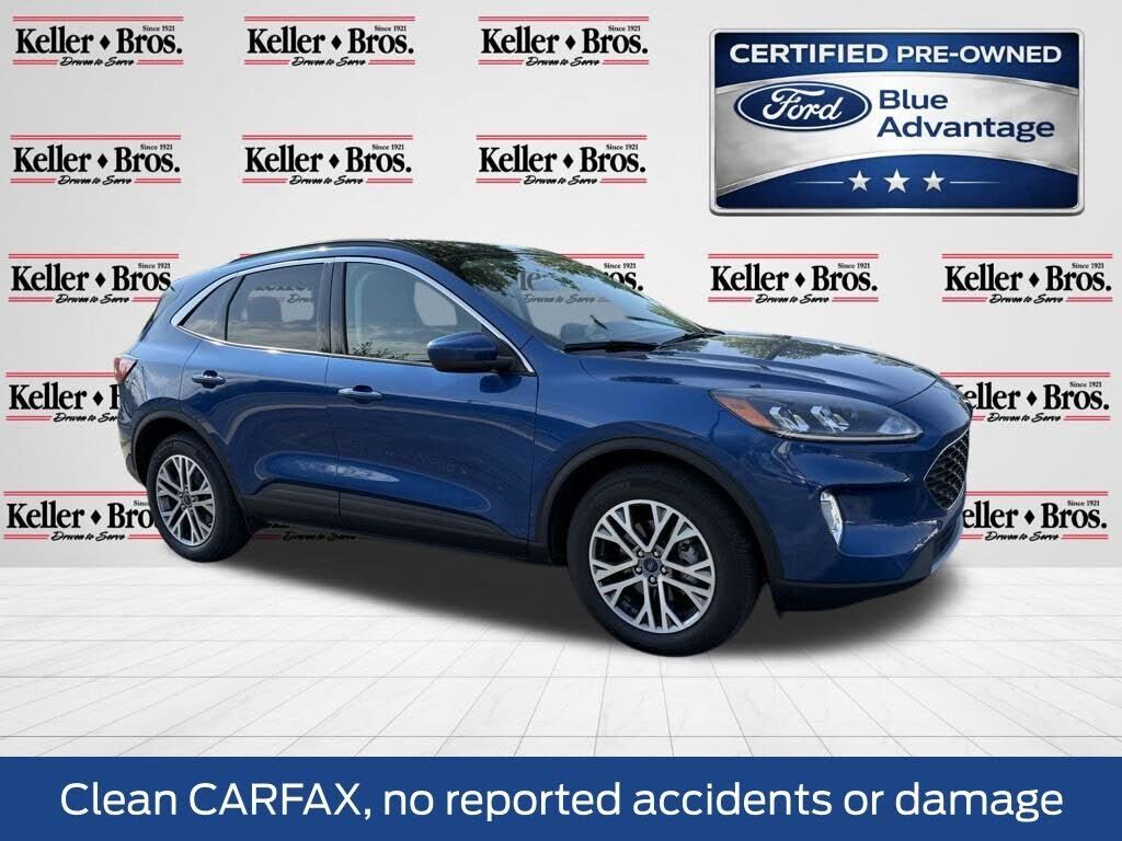 2022 FORD Escape