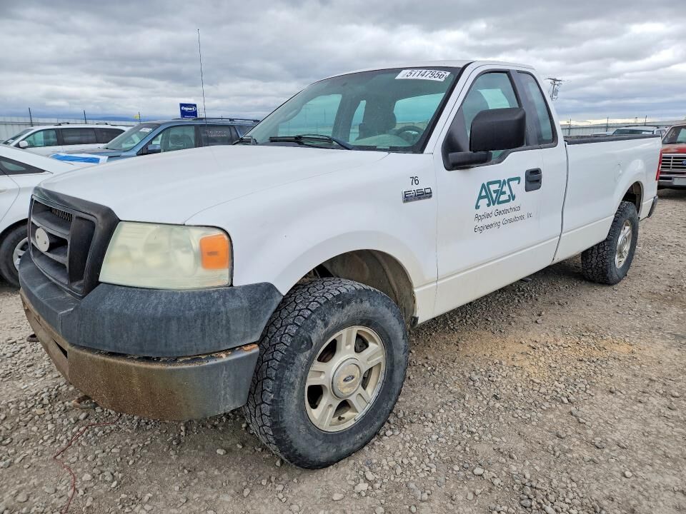 2007 FORD F-150