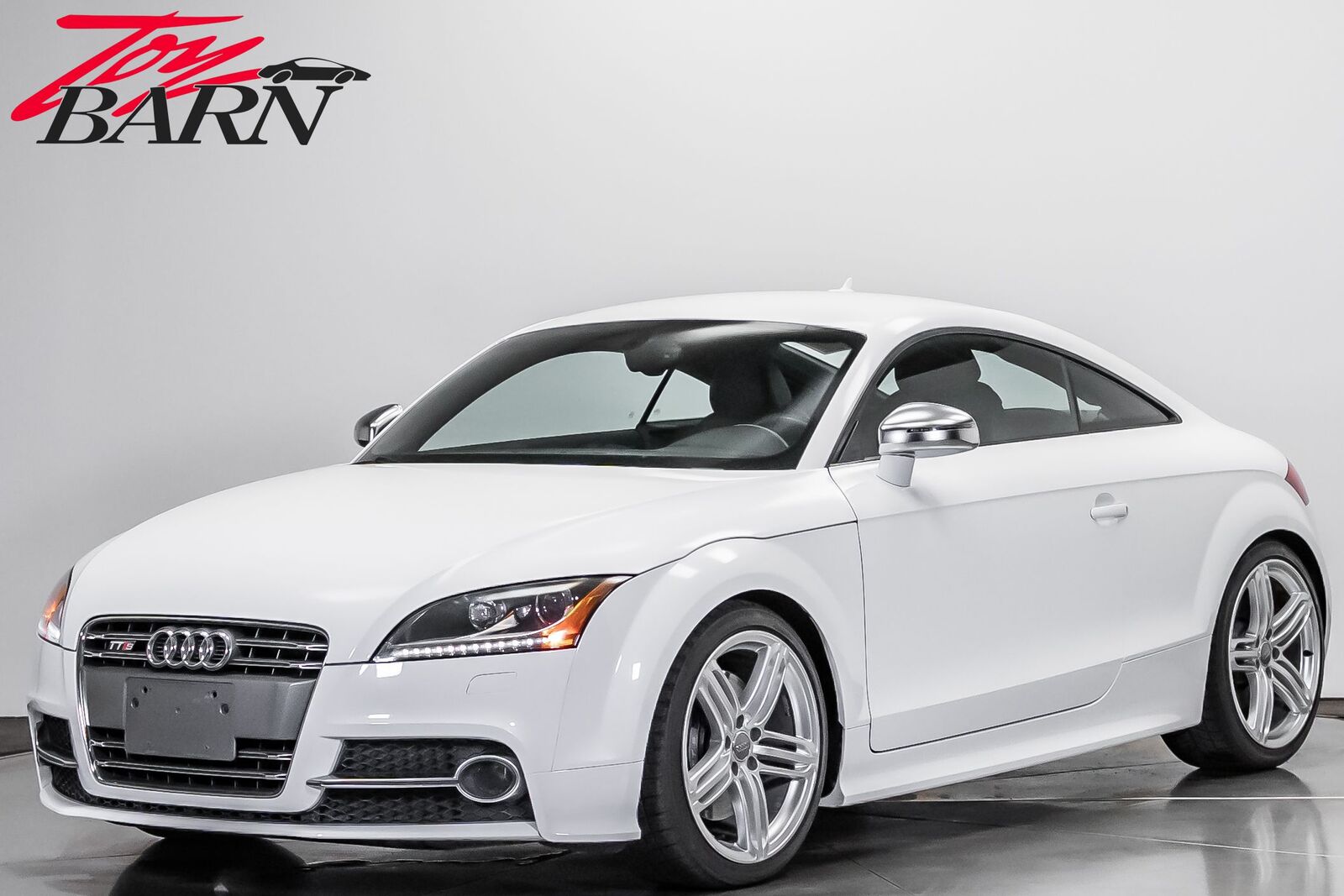 2012 AUDI TTS
