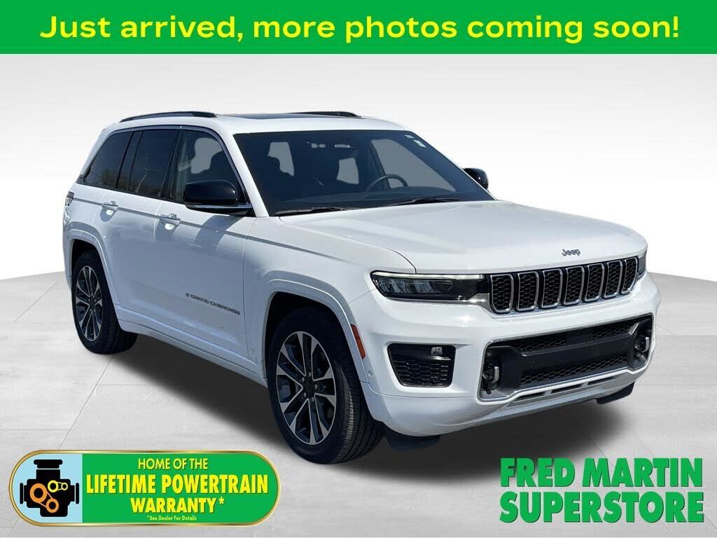 2023 JEEP Grand Cherokee