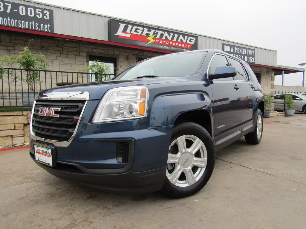2016 GMC Terrain
