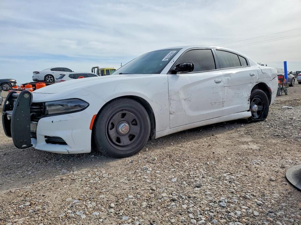 2019 DODGE Charger