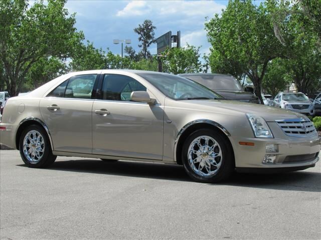 2006 CADILLAC STS