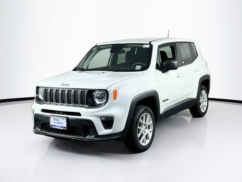 2023 JEEP Renegade