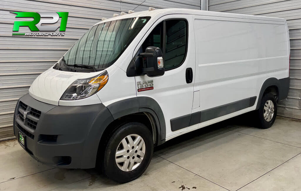 2017 RAM Promaster 1500