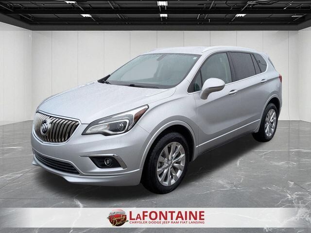 2018 BUICK Envision