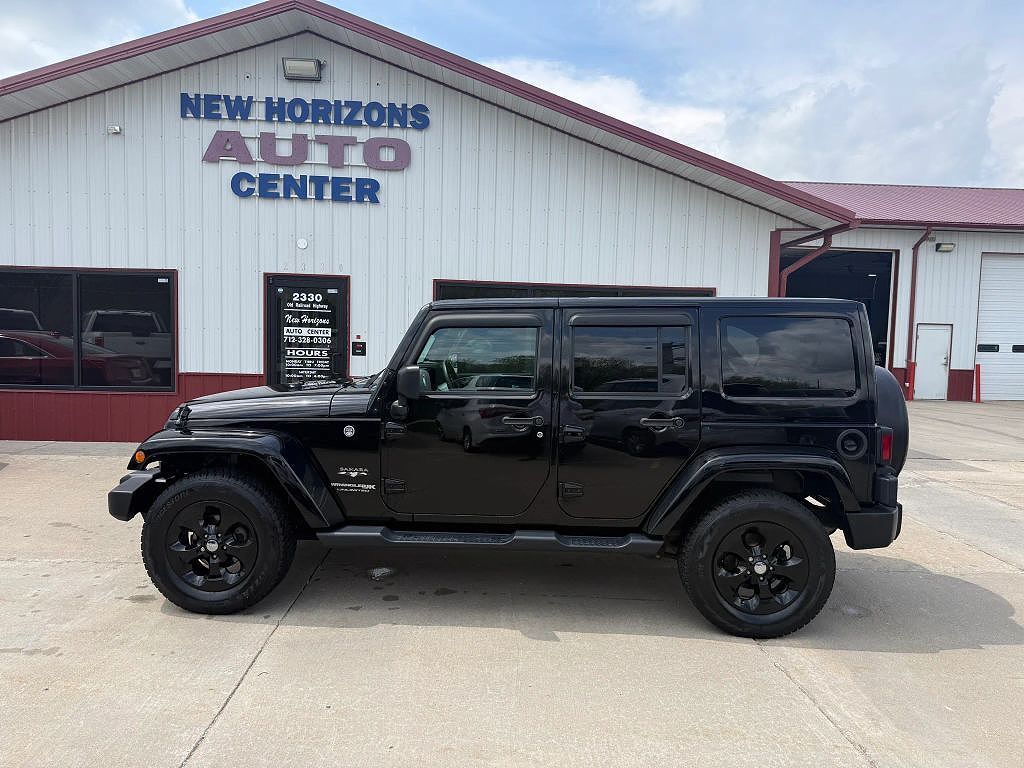 2018 JEEP Wrangler JK