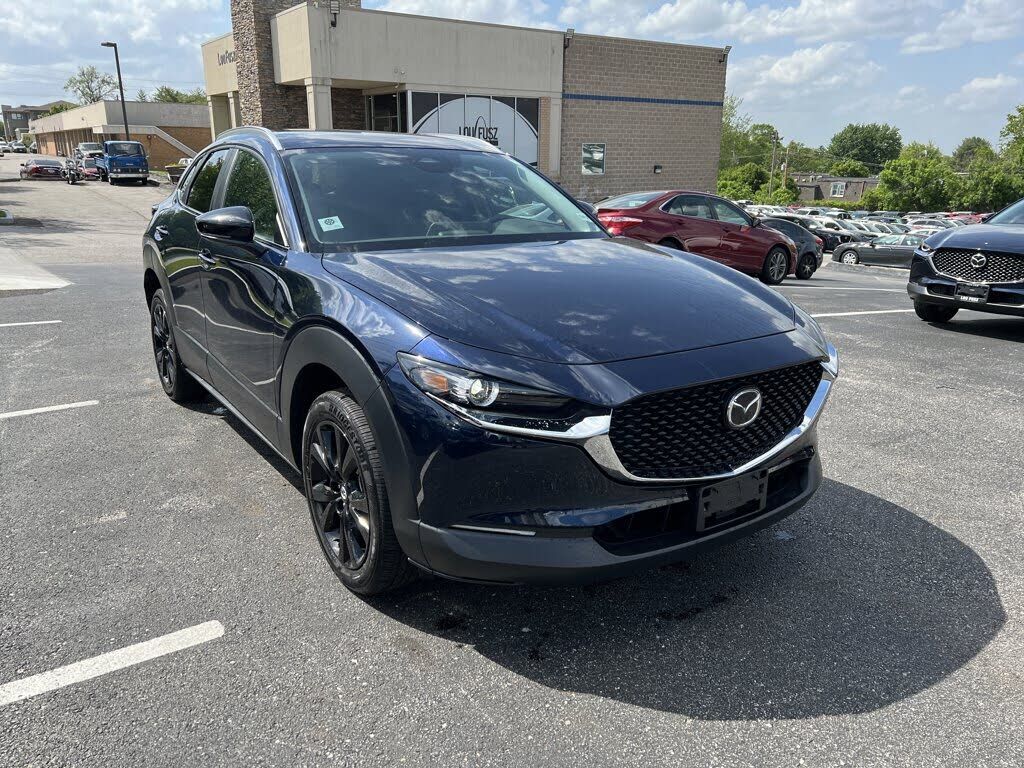 2024 MAZDA CX-30