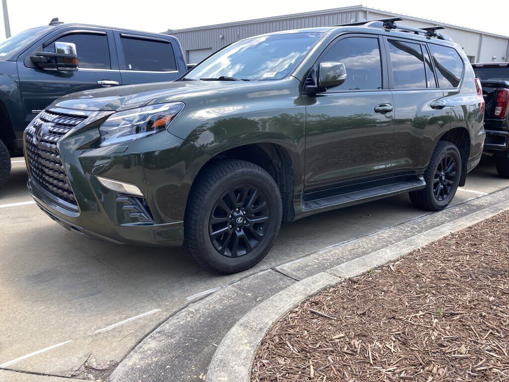 2022 LEXUS GX