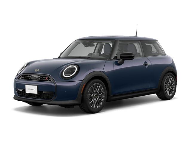 2026 MINI Hardtop